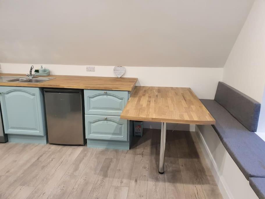 The Loft, Killybegs Appartement Donegal Town Buitenkant foto