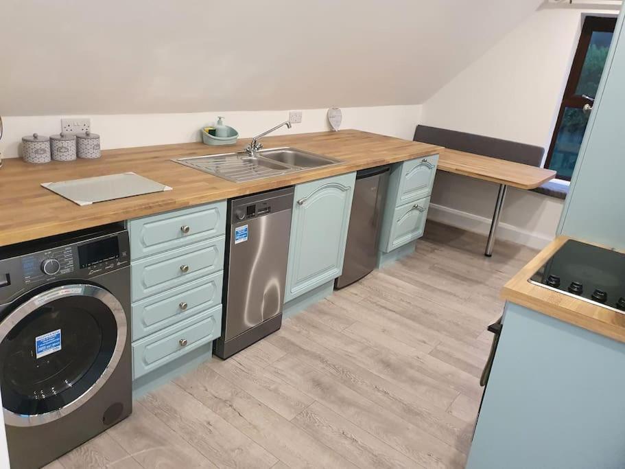 The Loft, Killybegs Appartement Donegal Town Buitenkant foto