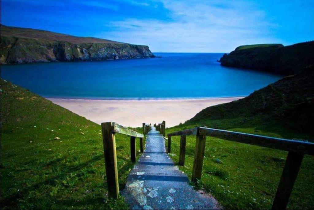 The Loft, Killybegs Appartement Donegal Town Buitenkant foto