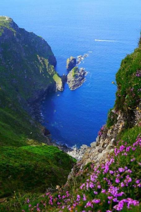 The Loft, Killybegs Appartement Donegal Town Buitenkant foto